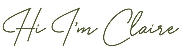 hiimclairegreen