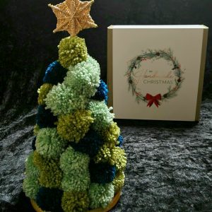 Pom Pom Tree Craft Box